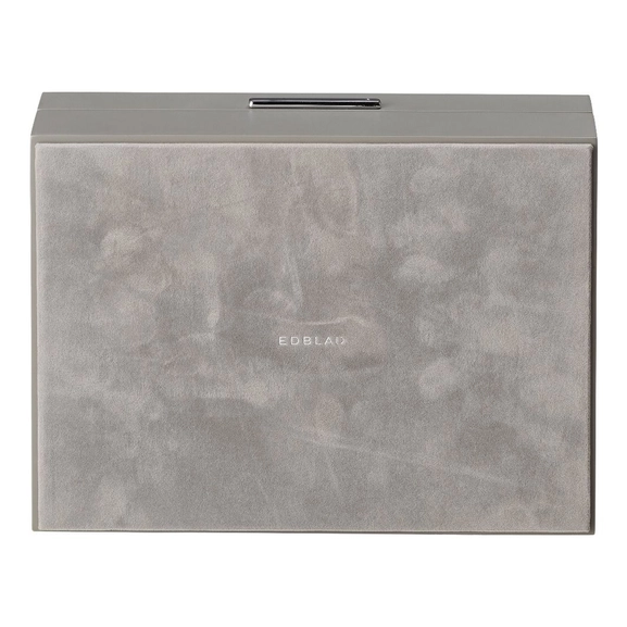 Jewellery Box M Clay Steel - Edblad - Snabb frakt & paketinslagning - Nordicspectra.se