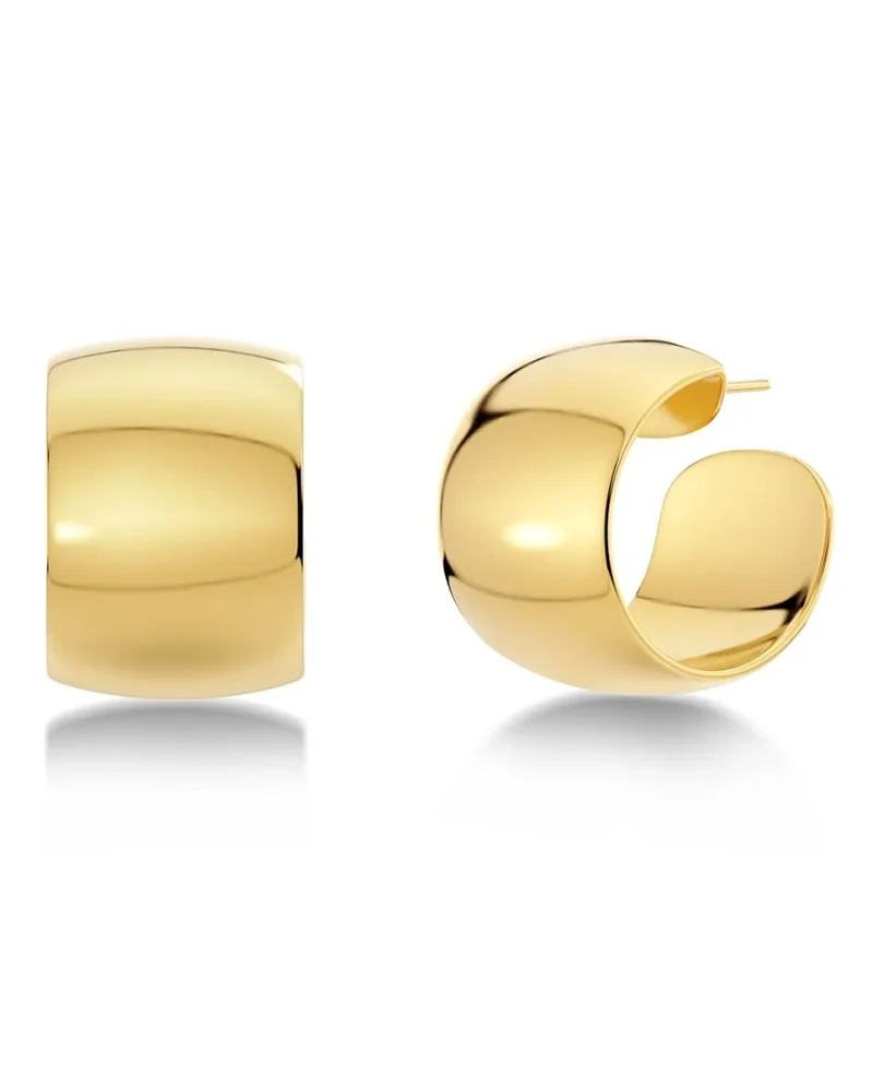 Prime Creoles L Gold - Edblad - Snabb leverans - Gratis paketinslagning