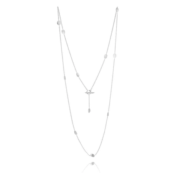 Rocky Shore Necklace Long - Drakenberg Sjölin Halsband - Snabb frakt & paketinslagning - Nordicspectra.se