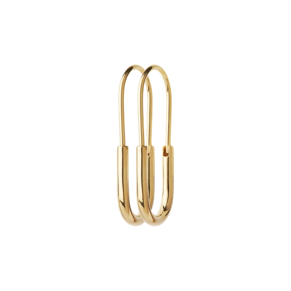 Chance Mini Earrings Gold - Maria Black - Snabb frakt & paketinslagning - Nordic Spectra