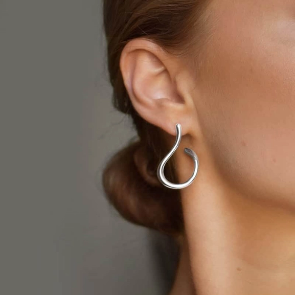 Breeze Earrings Drakenberg Sjölin, Schneller Versand - Nordicspectra.de