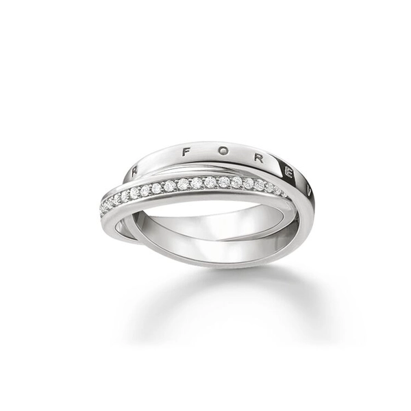 Ring Together Forever von Thomas Sabo, Schneller Versand - Nordicspectra.de