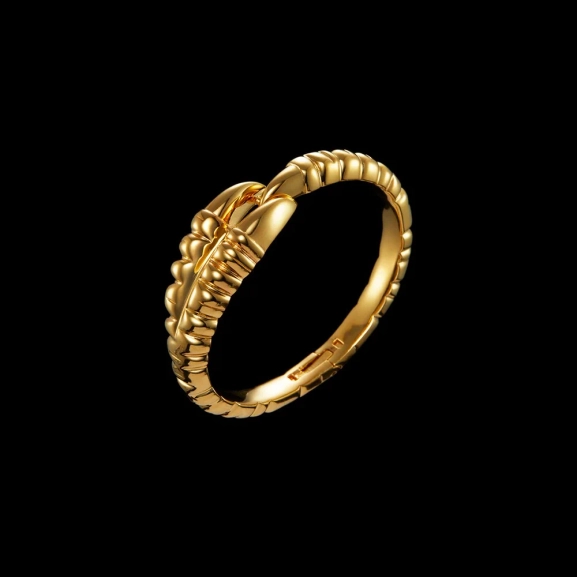 Claw Cuff Gold - Maria Nilsdotter - 1-2 dagars leverans - Nordic Spectra