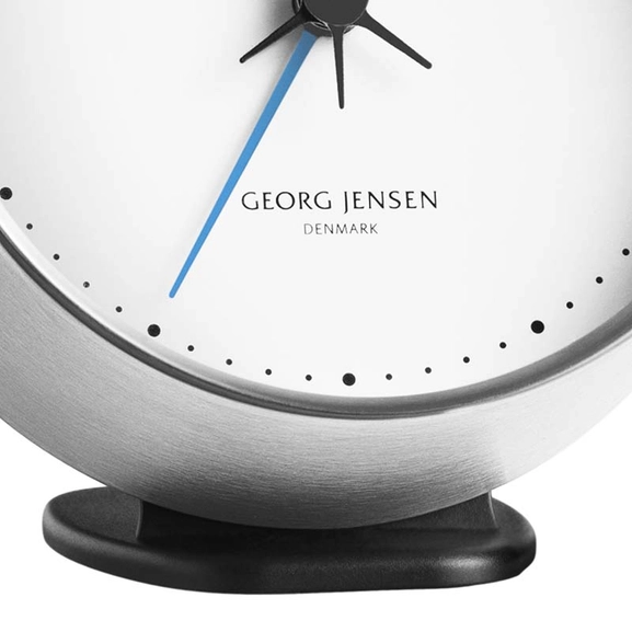 Henning Koppel Alarmklocka - Georg Jensen klockor - Snabb frakt & paketinslagning - Nordicspectra.se