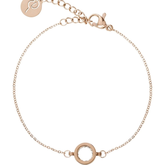 Monaco Bracelet Mini Rose Gold - Edblad - Snabb frakt & paketinslagning - Nordicspectra.se