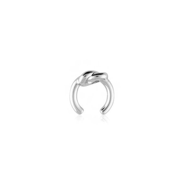 Knot Earcuff Silver - Sophie By Sophie - Snabb frakt & paketinslagning - Nordicspectra.se