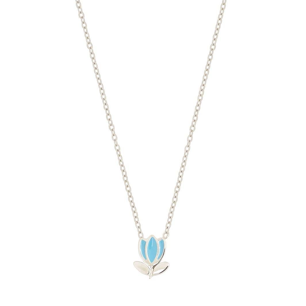 Edblad - Tulip Necklace Child Steel