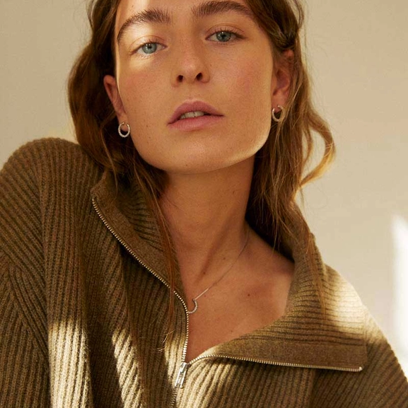 Victory Hope Ear Silver -CU Jewellery - Snabb frakt & paketinslagning - Nordicspectra.se