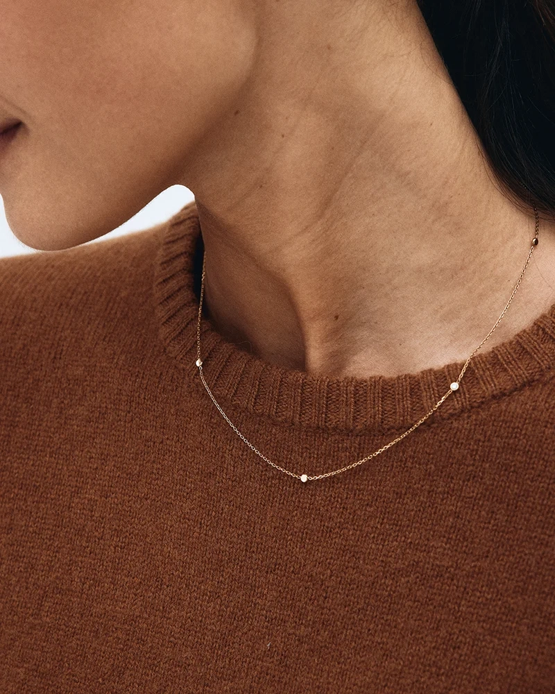 EDBLAD-Petite-Necklace-Gold-CU-129901