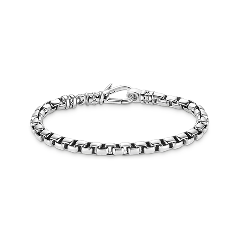 Thomas Sabo - Boxarmband Silver