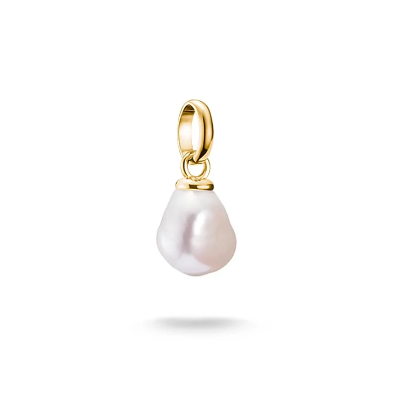 CC Connect Pärla Berlock Guld
