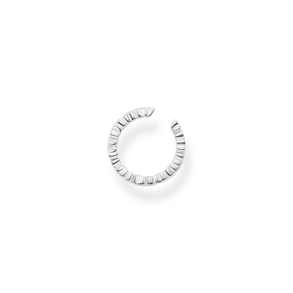Ear Cuff Hjärtan - Thomas Sabo örhängen - Snabb frakt & paketinslagning - Nordicspectra.se