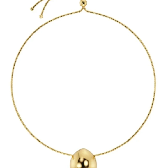 Gallant Necklace Maxi Gold - Edblad - Snabb leverans - Gratis paketinslagning