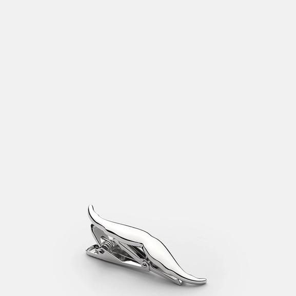 Moustache Tie Clip - Skultuna - Snabb frakt & paketinslagning - Nordicspectra.se