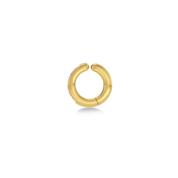 Glow Ear Cuff Gold - Edblad - Snabb frakt & paketinslagning - Nordic Spectra