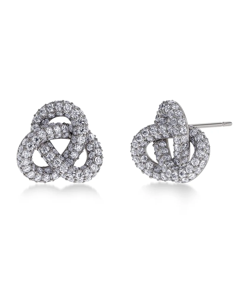 Edblad Infinity Knot Sparkle Ring L Silver herr – bild 8
