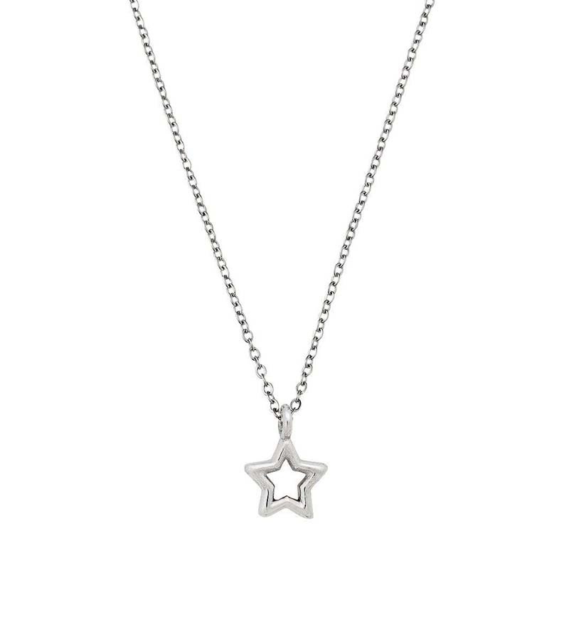 Capella Necklace Steel - Edblad - Snabb frakt & paketinslagning - Nordicspectra.se