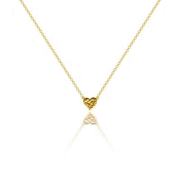 Wildheart Necklace Gold - Sophie By Sophie - Snabb frakt & paketinslagning - Nordicspectra.se