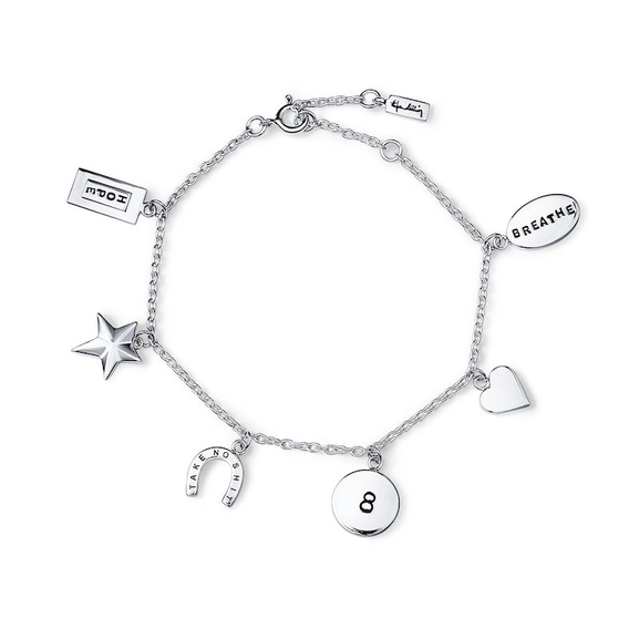 Mini Messages Bracelet von Efva Attling, Schneller Versand - Nordicspectra.de