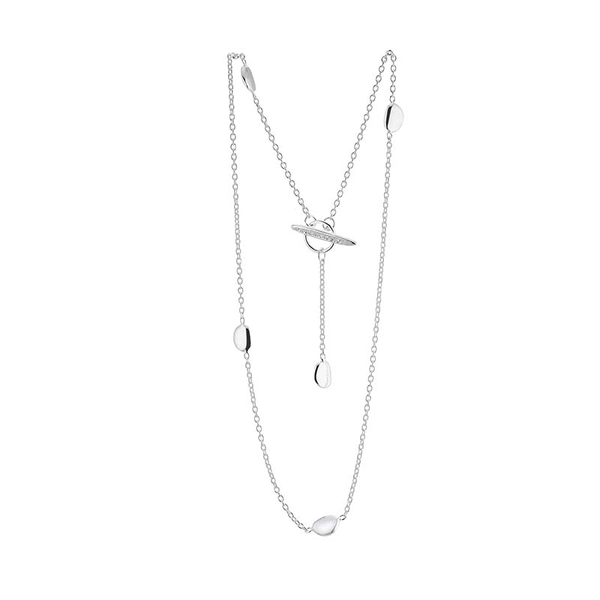 Morning Dew Necklace Short - Drakenberg Sjölin Halsband - Snabb frakt & paketinslagning - Nordicspectra.se
