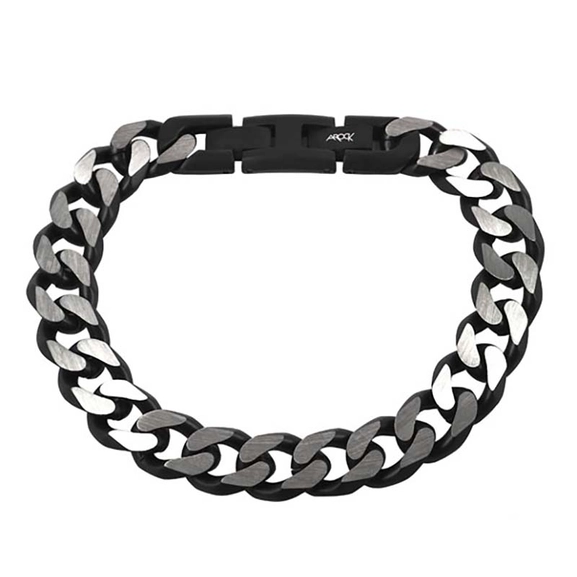 TEXAS Armband Stål - AROCK - Snabb frakt & paketinslagning - Nordicspectra.se