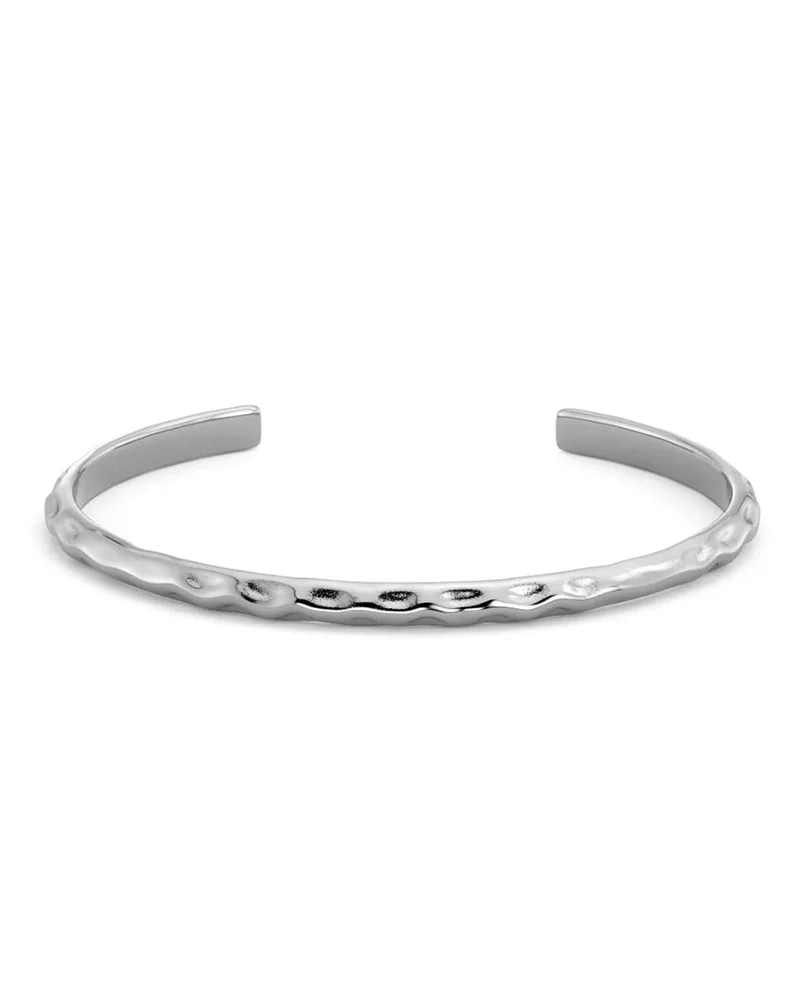 Billie Bangle Steel - Edblad - Snabb leverans - Gratis paketinslagning