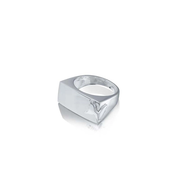 Square Butterfly Ring - Carolina Gynning Ringar - Snabb frakt & paketinslagning - Nordicspectra.se