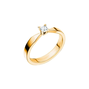 Maui 0.20 Gold - Wedding & engagement rings - Schalins - Scandinavian design - Nordic Spectra