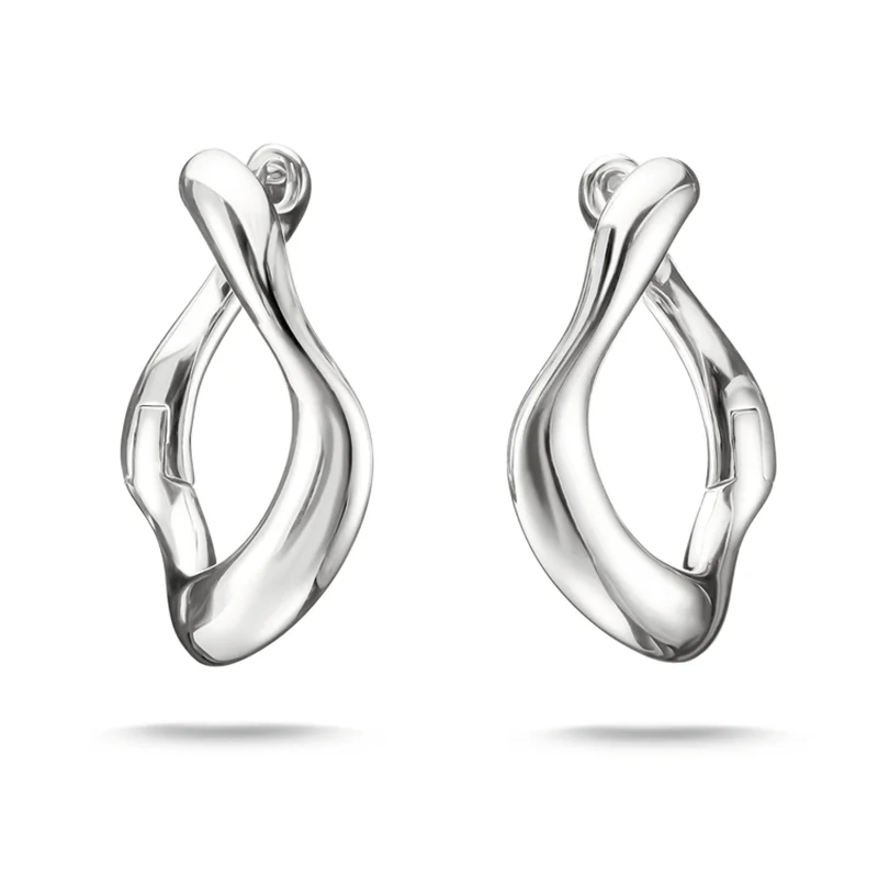 Thomas Sabo - Natural Beauty Små Creolörhängen