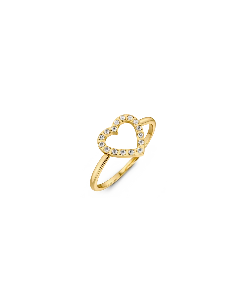 Edblad - Devote Ring Gold