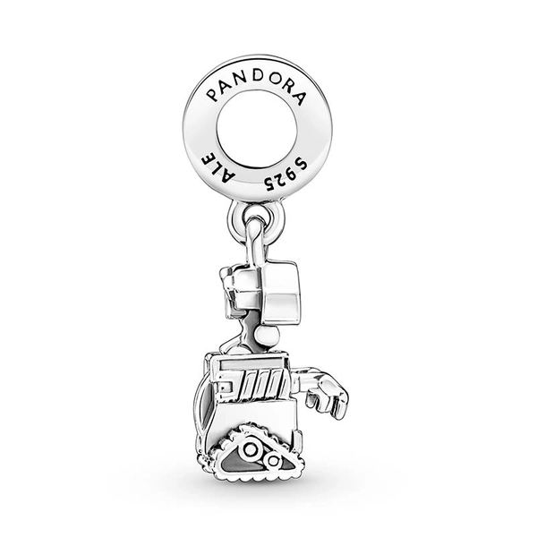 Disney Pixar Wall-E Dangle Charm - PANDORA - Snabb frakt & paketinslagning - Nordicspectra.se