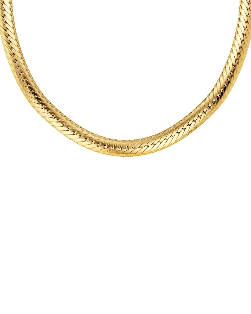 Hera Chain Necklace Gold