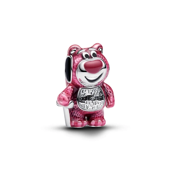 Disney Pixar Villains Lotso Bear Duftanhänger aus Silber von Pandora