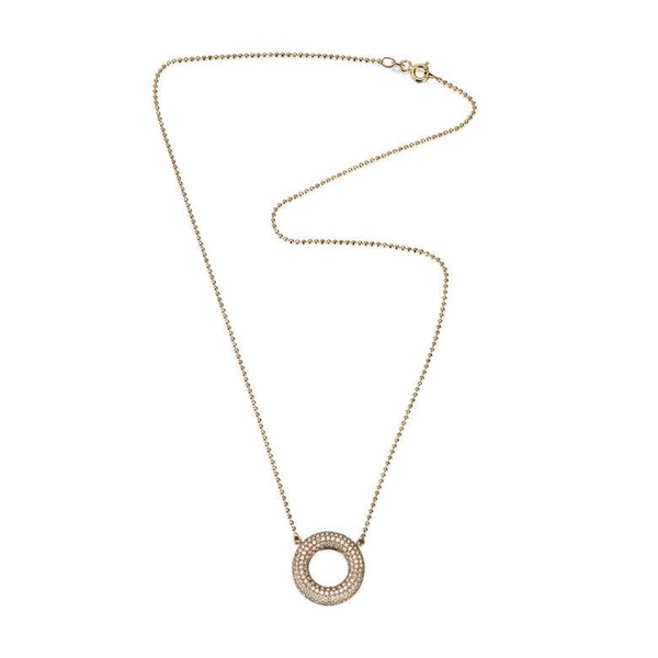 Million Stars Necklace Gold - Efva Attling halsband - Snabb frakt & paketinslagning - Nordicspectra.se
