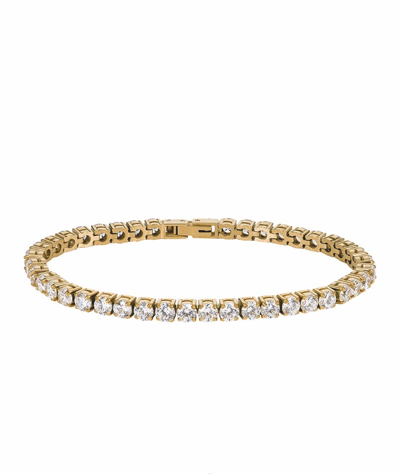 GLIMRA Armband Guld - Astrid & Agnes - Snabb frakt & paketinslagning - Nordicspectra.se