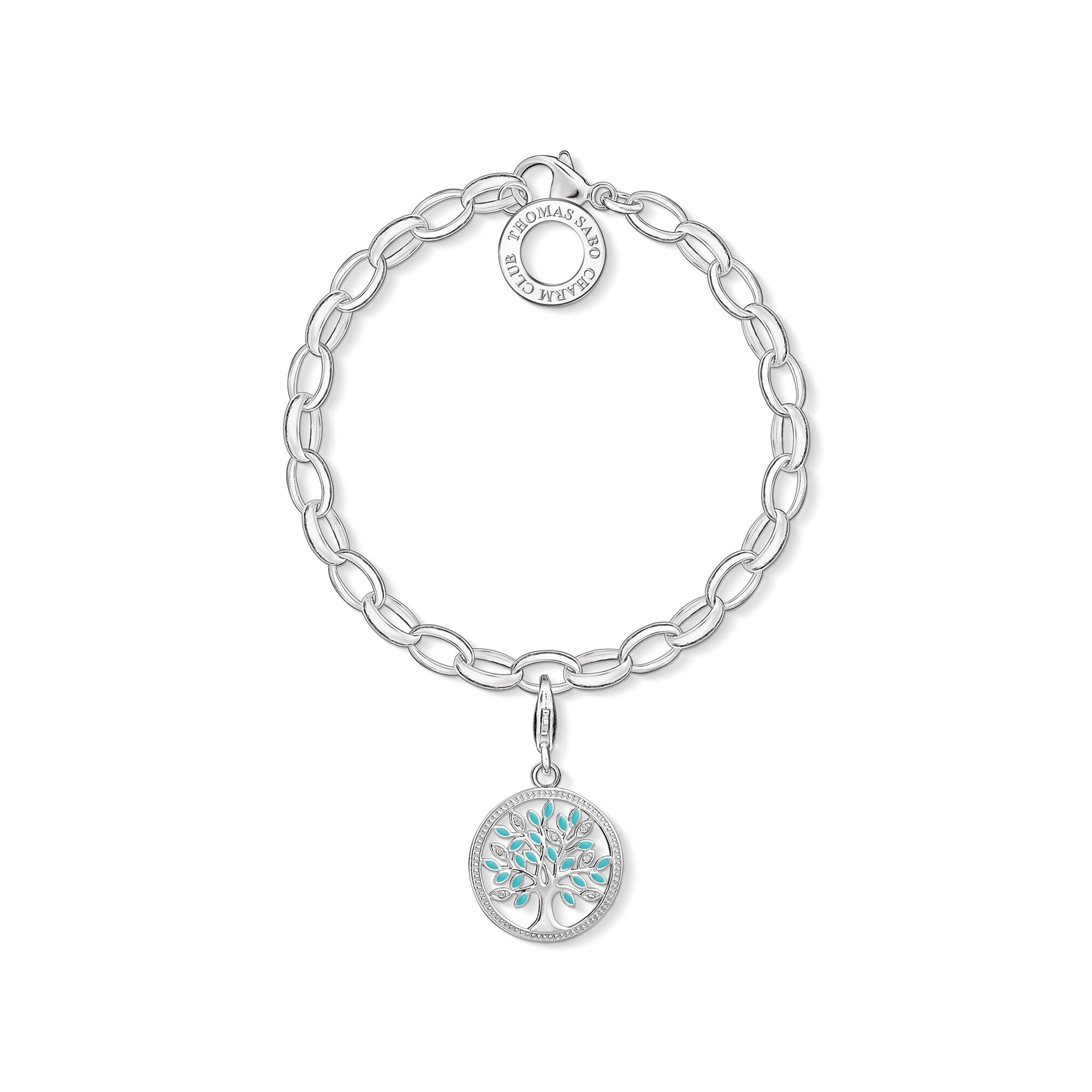 Thomas Sabo - Presentset Charm Club Tree of Love