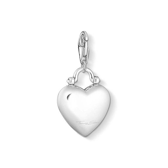 Charm-Anhänger Herzmedaillon von Thomas Sabo, Schneller Versand - Nordicspectra.de