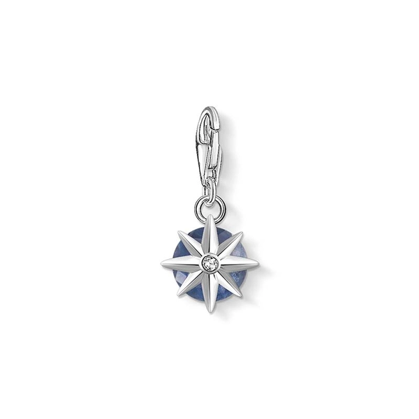 Charm-Anhänger Geburtsstein September von Thomas Sabo, Schneller Versand - Nordicspectra.de