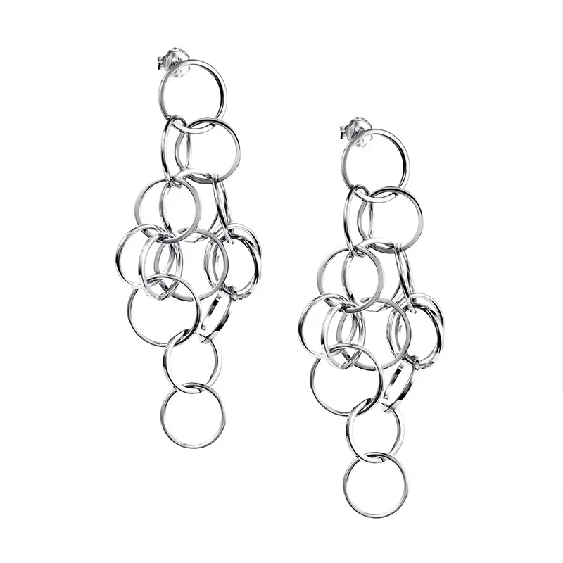 Efva Attling - Messy Rings Earrings