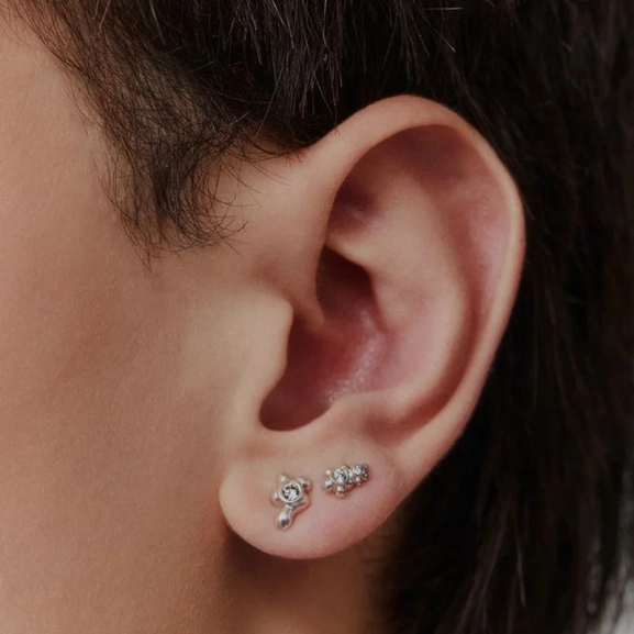 Lily Studs - Maria Black - Snabb frakt & paketinslagning - Nordic Spectra