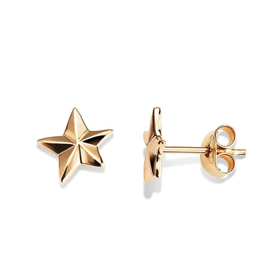 Catch A Falling Star Ear Gold von Efva Attling, Schneller Versand - Nordicspectra.de