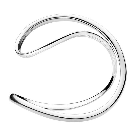 Infinity Bangle - Georg Jensen - Suuri valikoima & ilmainen lahjapaketointi - Nordicspectra.fi