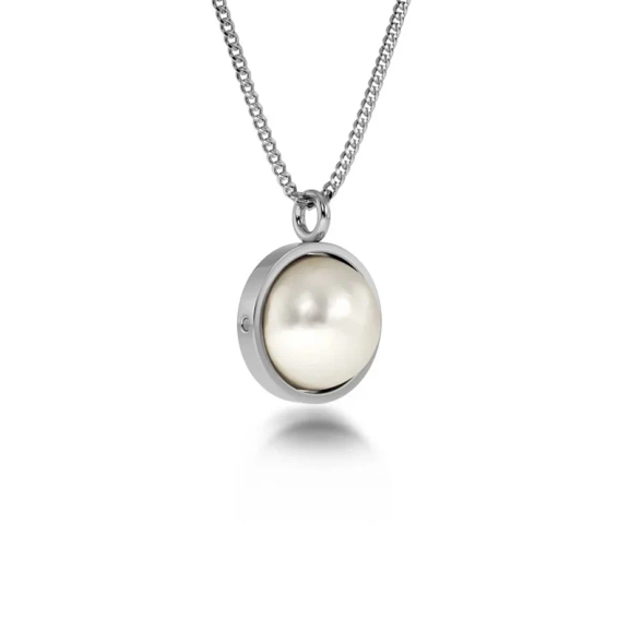 Gabrielle Necklace i stål