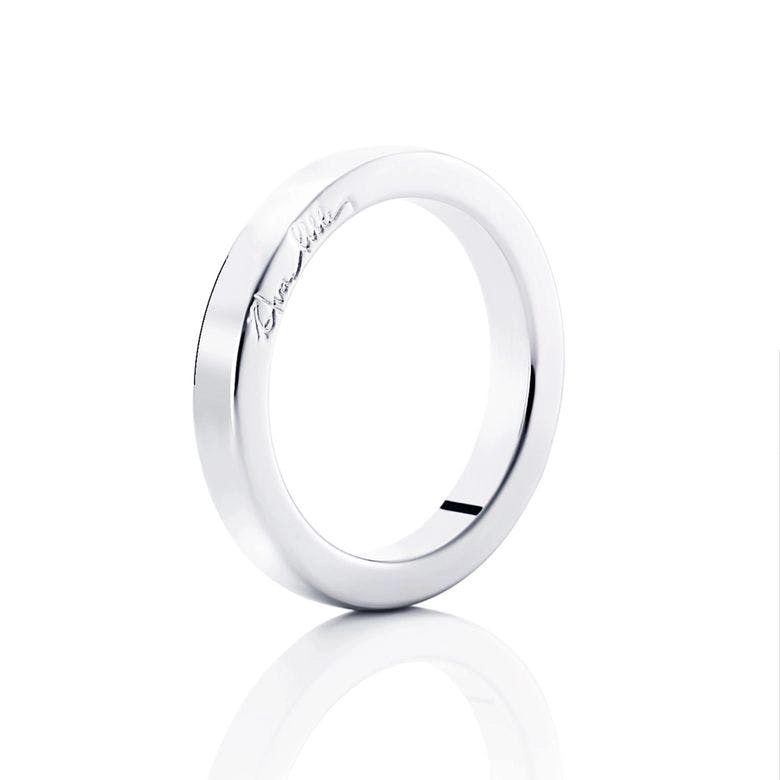 Efva Attling - Half Round Ring