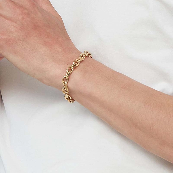 Steve Bracelet Gold - Edblad - Snabb frakt & paketinslagning - Nordicspectra.se