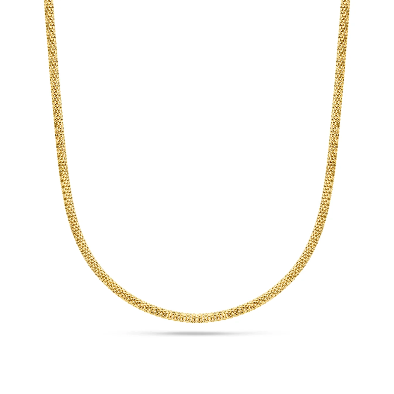 Sif Jakobs - Rete Halsband Guld