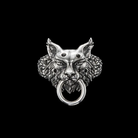 Lynx Ring - Maria Nilsdotter - Schmuck im skandinavischen Design - Nordic Spectra