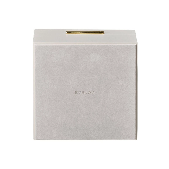 Jewellery Box S Light Clay Gold - Edblad - Snabb frakt & paketinslagning - Nordicspectra.se