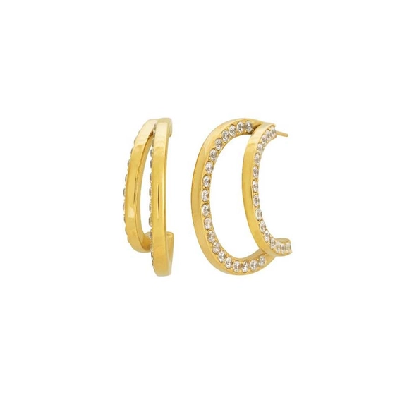 Celestial Earrings Gold - Edblad - Snabb frakt & paketinslagning - Nordicspectra.se