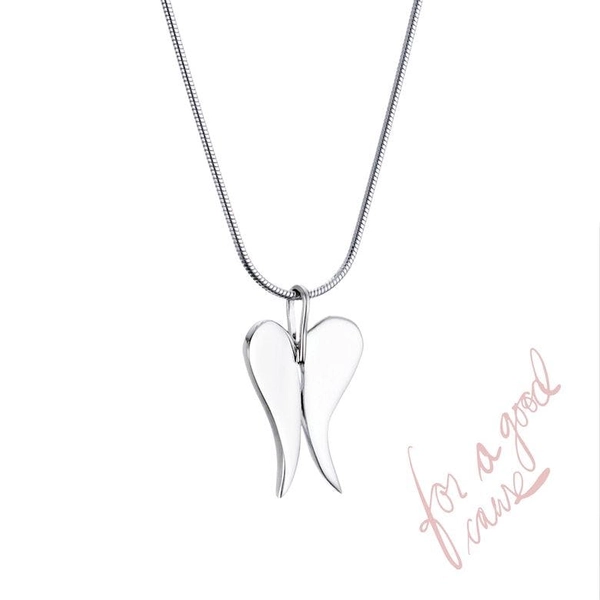 Angels - Efva Attling halsband - Snabb frakt & paketinslagning - Nordicspectra.se